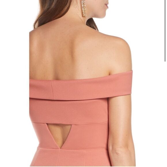 NEW Katie May Legacy Gown in Rosewood Size XL - Picture 5 of 12